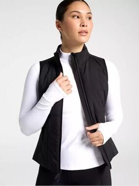NWT CALIA Women's Cold Dash Vest - Size XS
